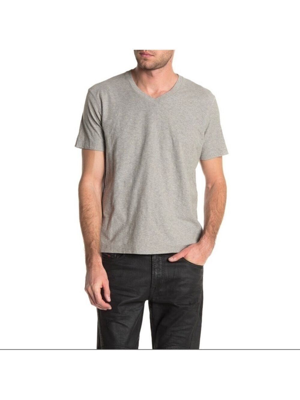 Men’s Diesel T-Ride Grey t-shirt Size XXL!